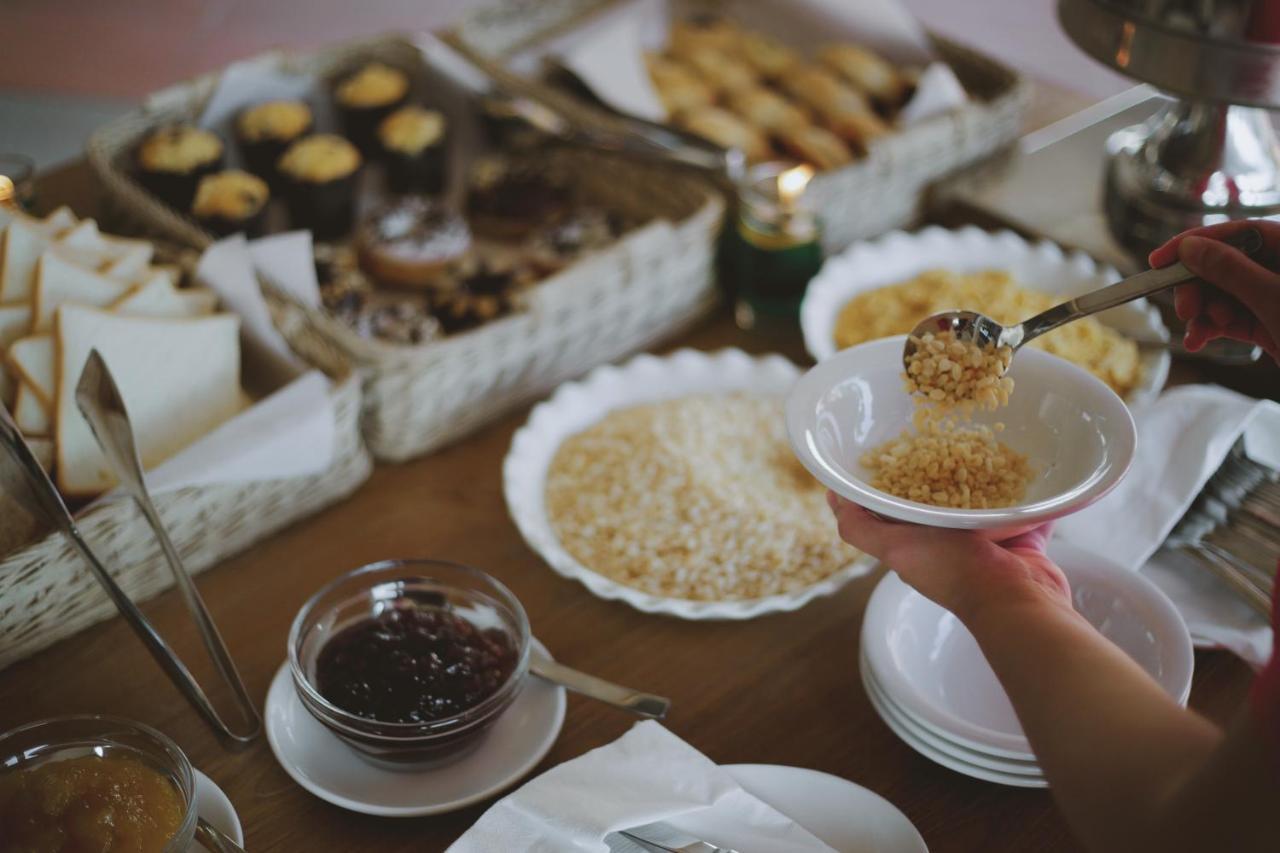 수라카르타 아욤 자바 빌리지 빌라 외부 사진